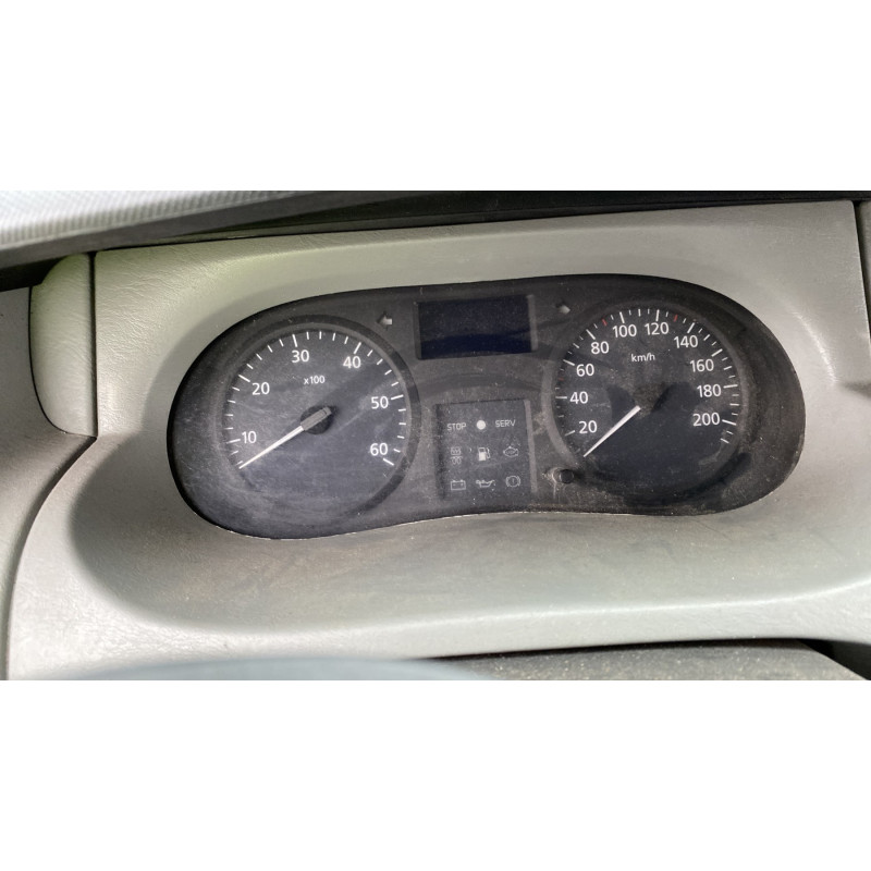 Poignee interieur avant droit RENAULT TRAFIC 2 Photo n°19