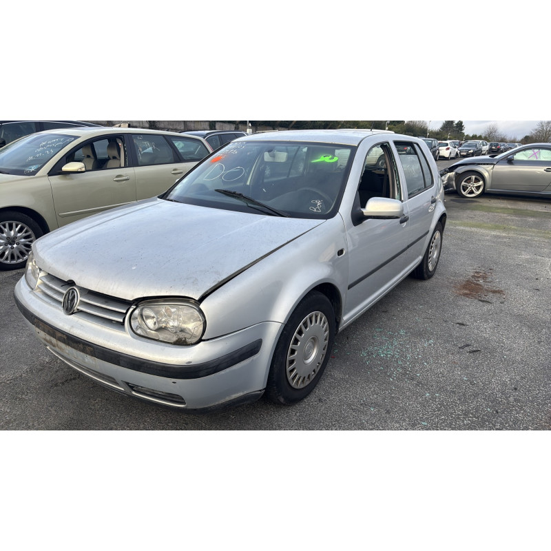 Pretensionneur de ceinture avant gauche VOLKSWAGEN GOLF 4 Photo n°4