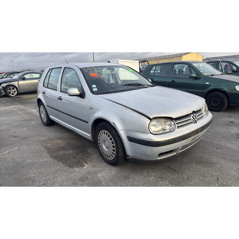 Pretensionneur de ceinture avant gauche VOLKSWAGEN GOLF 4 Photo n°5