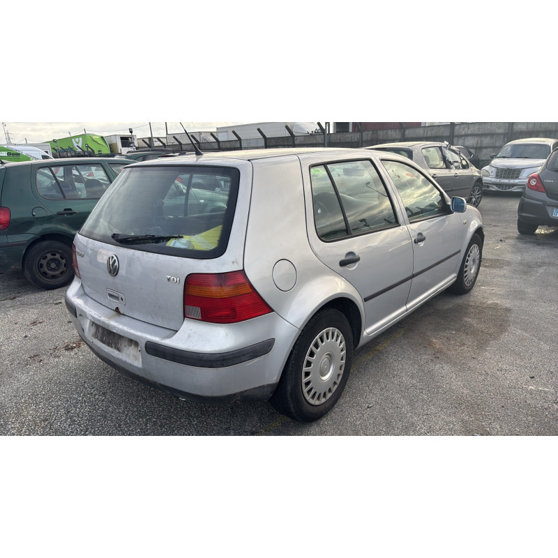Pretensionneur de ceinture avant gauche VOLKSWAGEN GOLF 4 Photo n°6