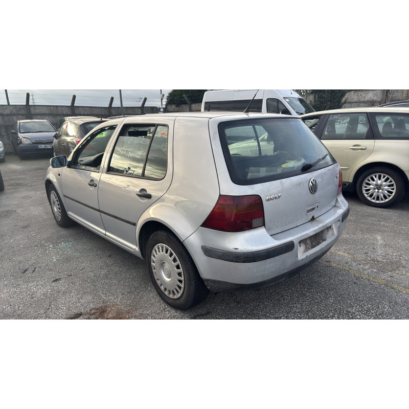 Pretensionneur de ceinture avant gauche VOLKSWAGEN GOLF 4 Photo n°7