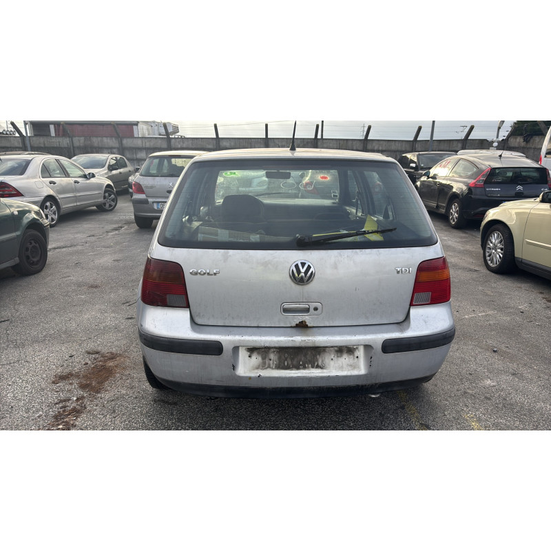 Pretensionneur de ceinture avant gauche VOLKSWAGEN GOLF 4 Photo n°8