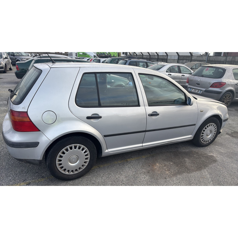Pretensionneur de ceinture avant gauche VOLKSWAGEN GOLF 4 Photo n°9