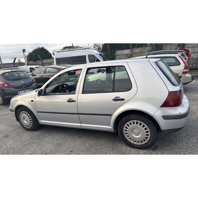 Pretensionneur de ceinture avant gauche VOLKSWAGEN GOLF 4 Photo n°10