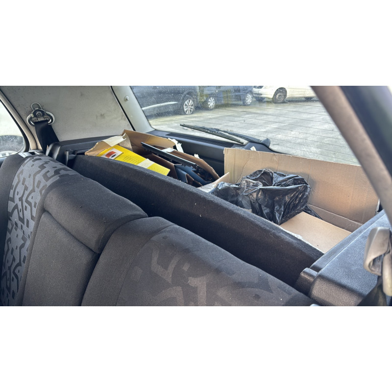 Pretensionneur de ceinture avant gauche VOLKSWAGEN GOLF 4 Photo n°13