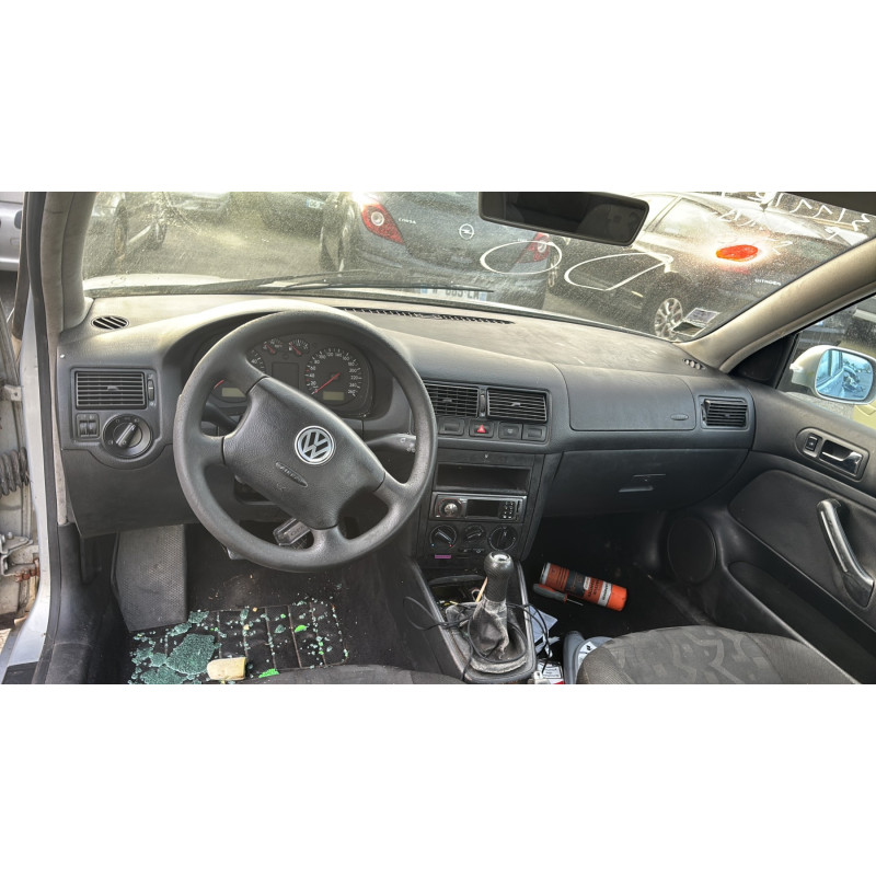 Pretensionneur de ceinture avant gauche VOLKSWAGEN GOLF 4 Photo n°15