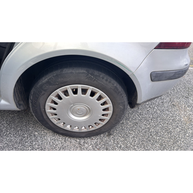 Pretensionneur de ceinture avant gauche VOLKSWAGEN GOLF 4 Photo n°17
