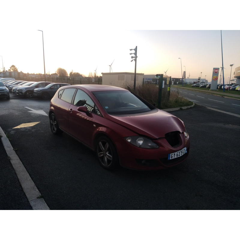 Jante SEAT LEON 2 Photo n°5