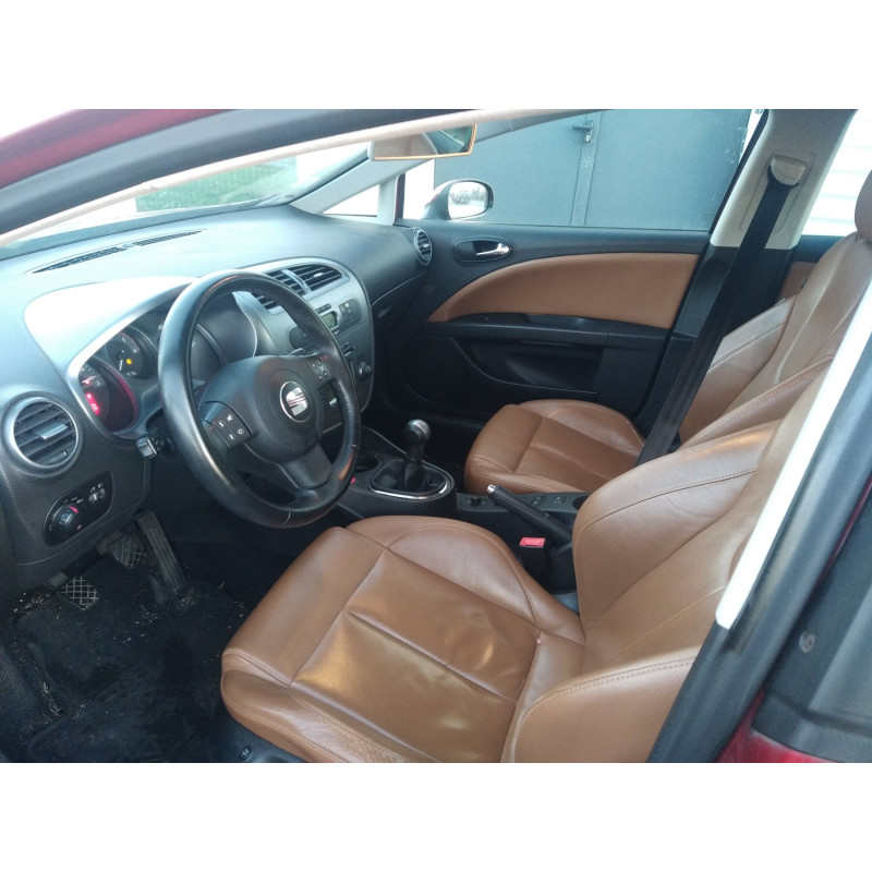 Jante SEAT LEON 2 Photo n°8