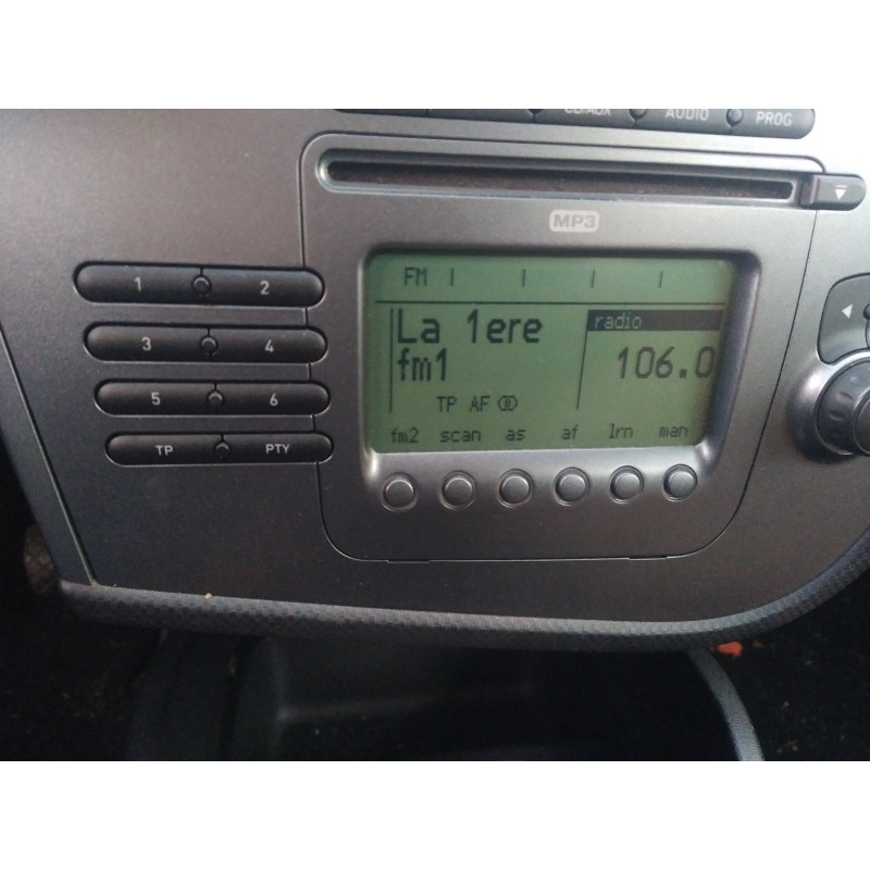Jante SEAT LEON 2 Photo n°11