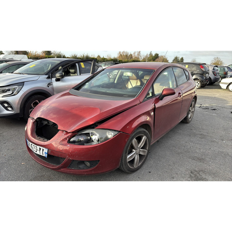 Jante SEAT LEON 2 Photo n°15