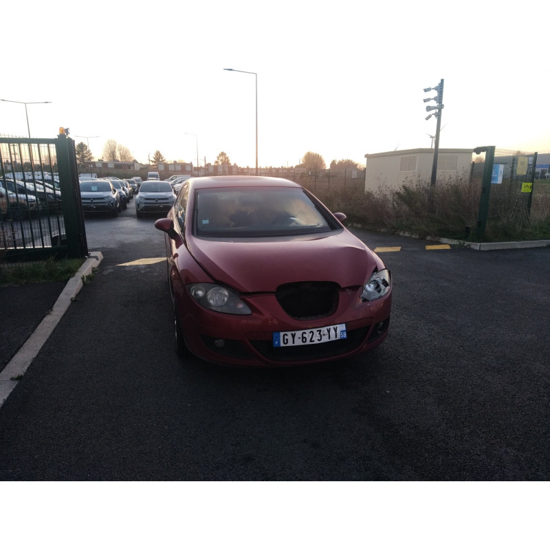 Jante SEAT LEON 2 Photo n°4