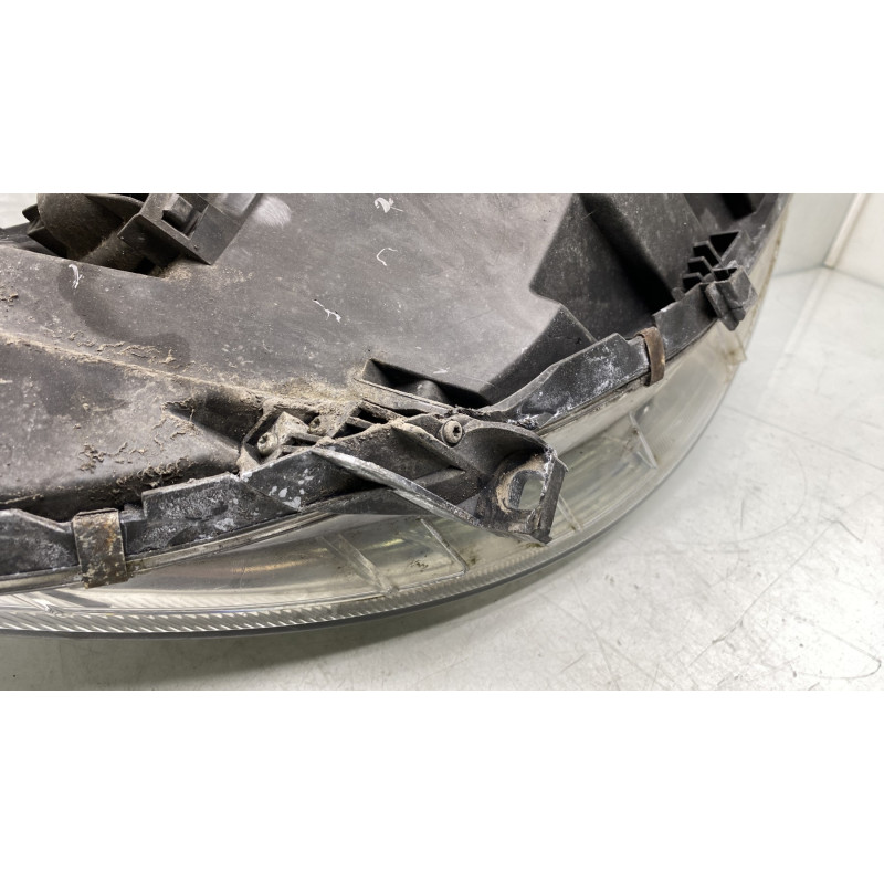 Optique avant principal gauche (feux)(phare) MERCEDES CLASSE A 169 Photo n°5