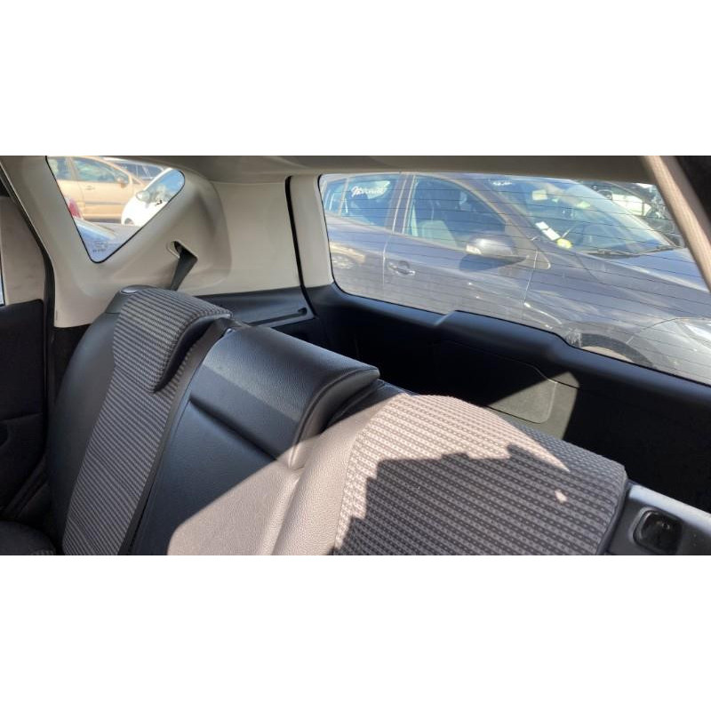 Plage arriere MERCEDES CLASSE A 169 Photo n°5