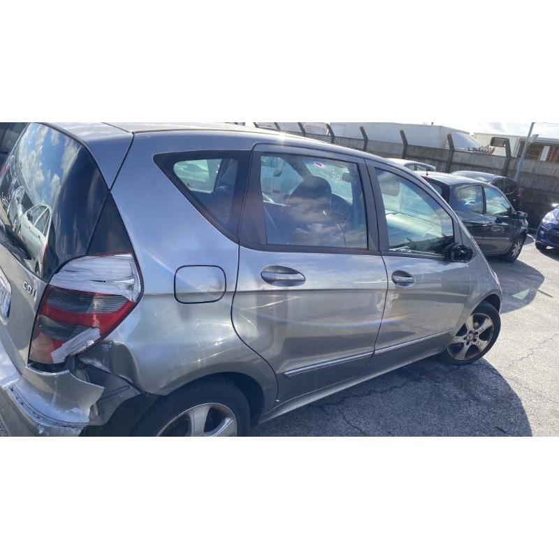 Plage arriere MERCEDES CLASSE A 169 Photo n°6