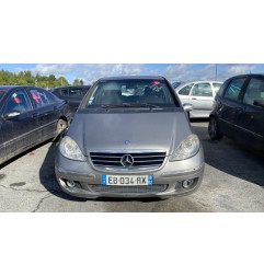 Plage arriere MERCEDES CLASSE A 169