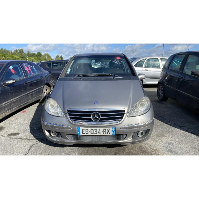 Plage arriere MERCEDES CLASSE A 169 Photo n°7