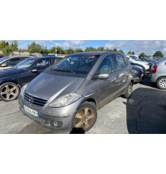 Plage arriere MERCEDES CLASSE A 169