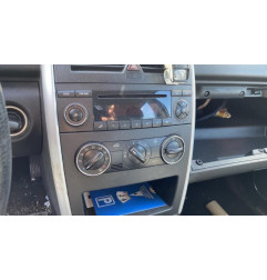 Plage arriere MERCEDES CLASSE A 169