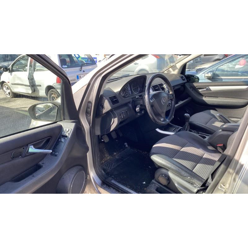 Plage arriere MERCEDES CLASSE A 169 Photo n°11