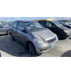 Plage arriere MERCEDES CLASSE A 169