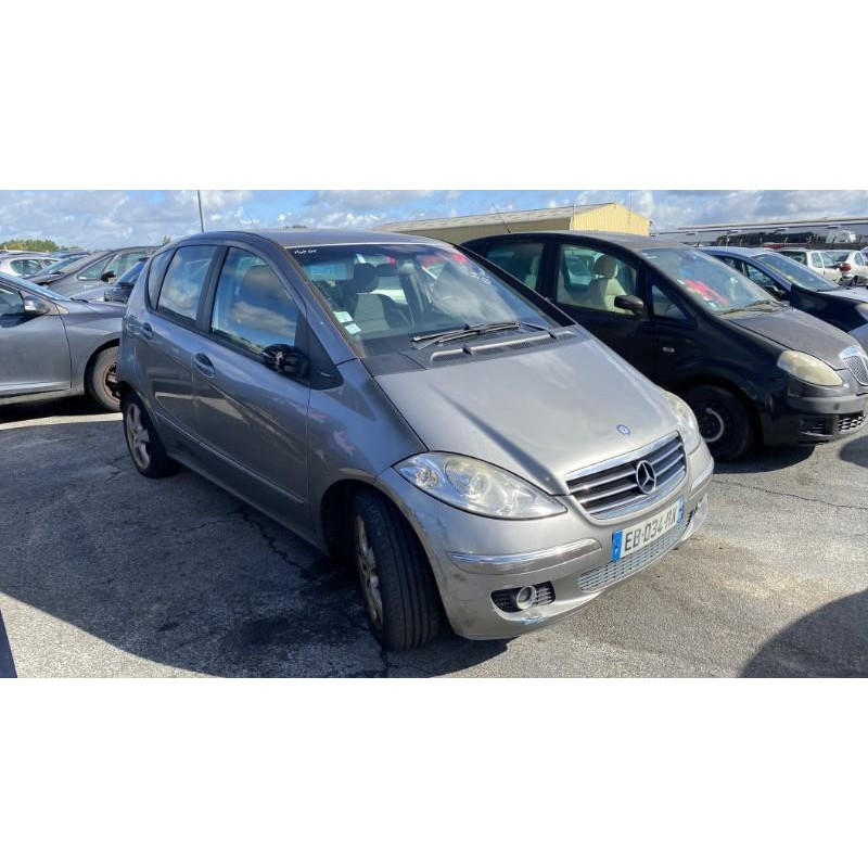 Plage arriere MERCEDES CLASSE A 169 Photo n°13