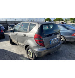 Plage arriere MERCEDES CLASSE A 169