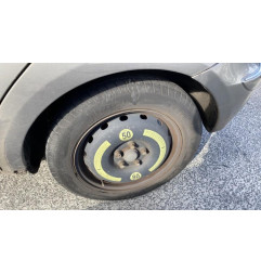Plage arriere MERCEDES CLASSE A 169