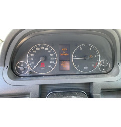 Plage arriere MERCEDES CLASSE A 169