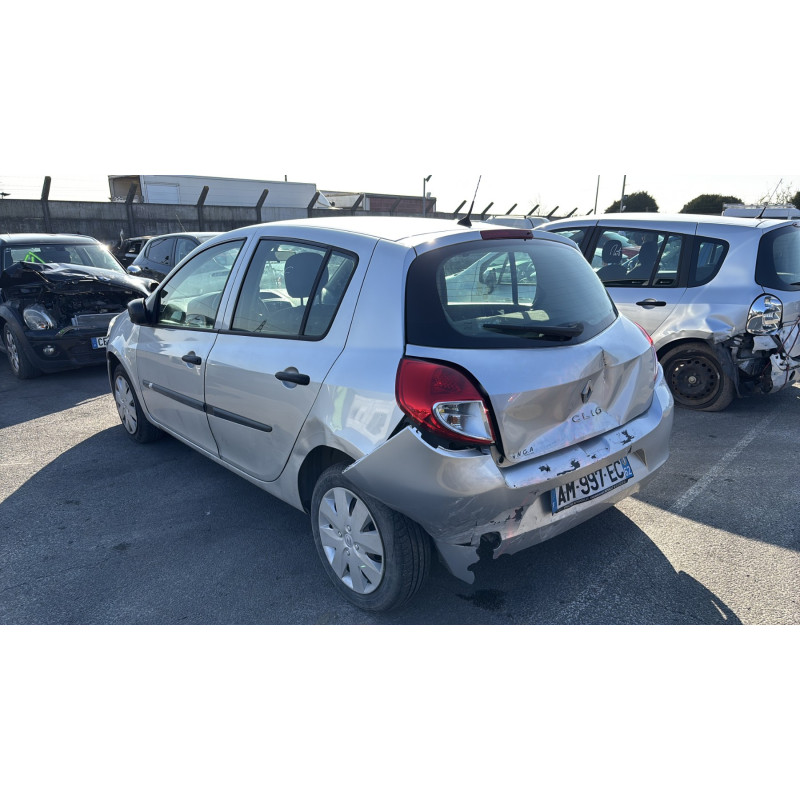 Boite de vitesses RENAULT CLIO 3 Photo n°9