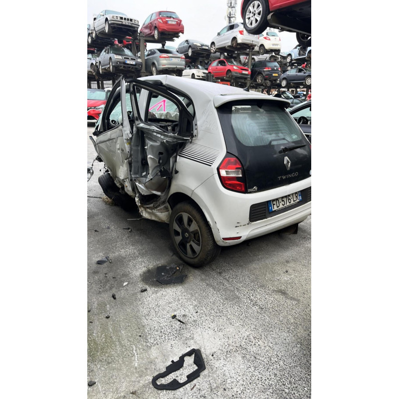 Feu arriere principal droit (feux) RENAULT TWINGO 3 Photo n°5