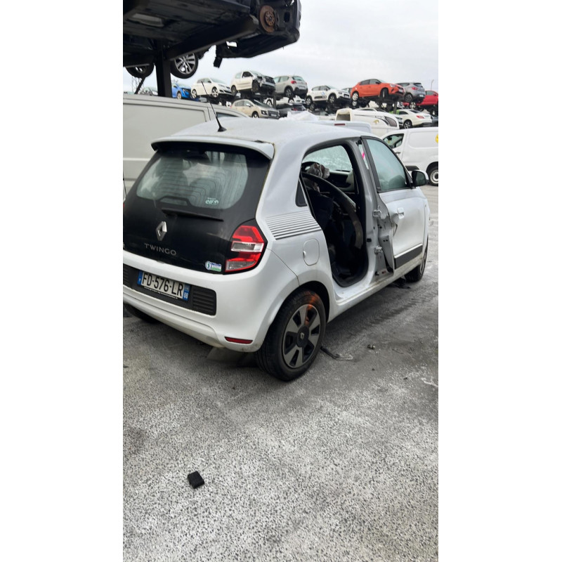 Feu arriere principal droit (feux) RENAULT TWINGO 3 Photo n°7