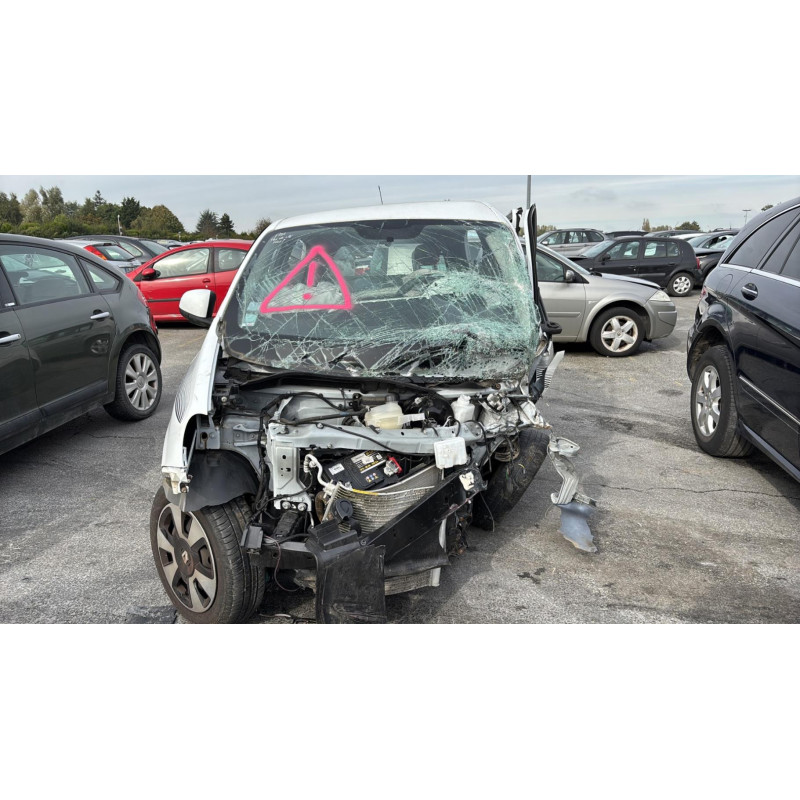 Feu arriere principal droit (feux) RENAULT TWINGO 3 Photo n°12
