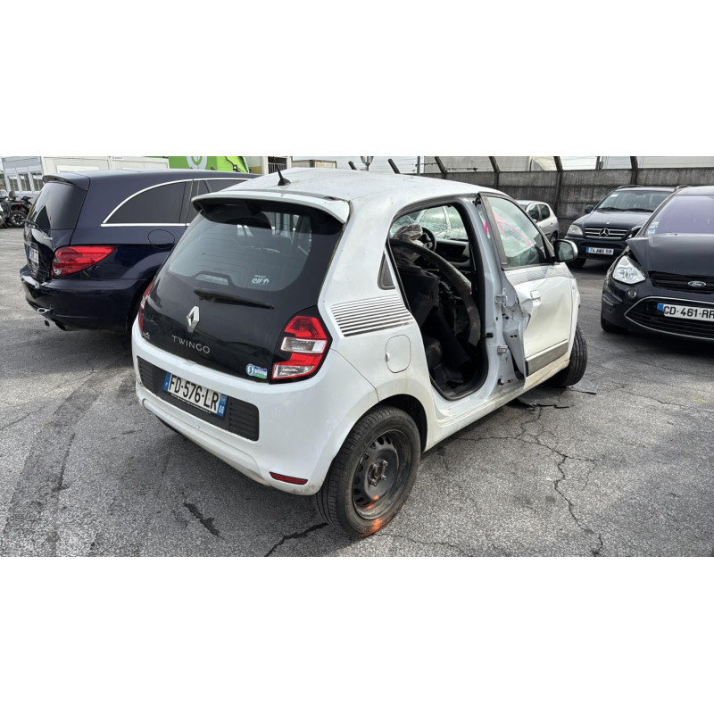 Feu arriere principal droit (feux) RENAULT TWINGO 3 Photo n°13