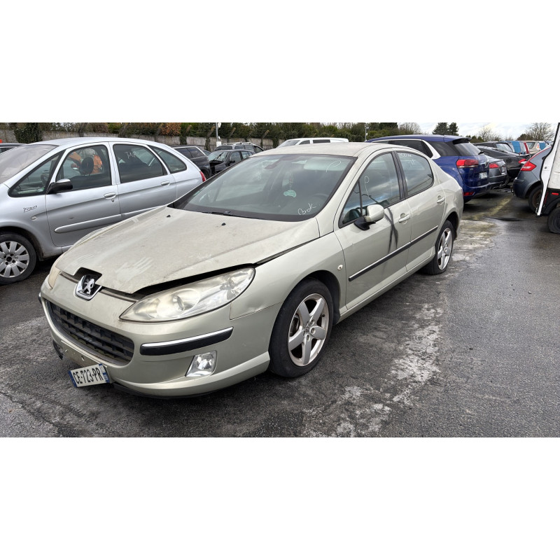 Retroviseur gauche PEUGEOT 407 Photo n°10