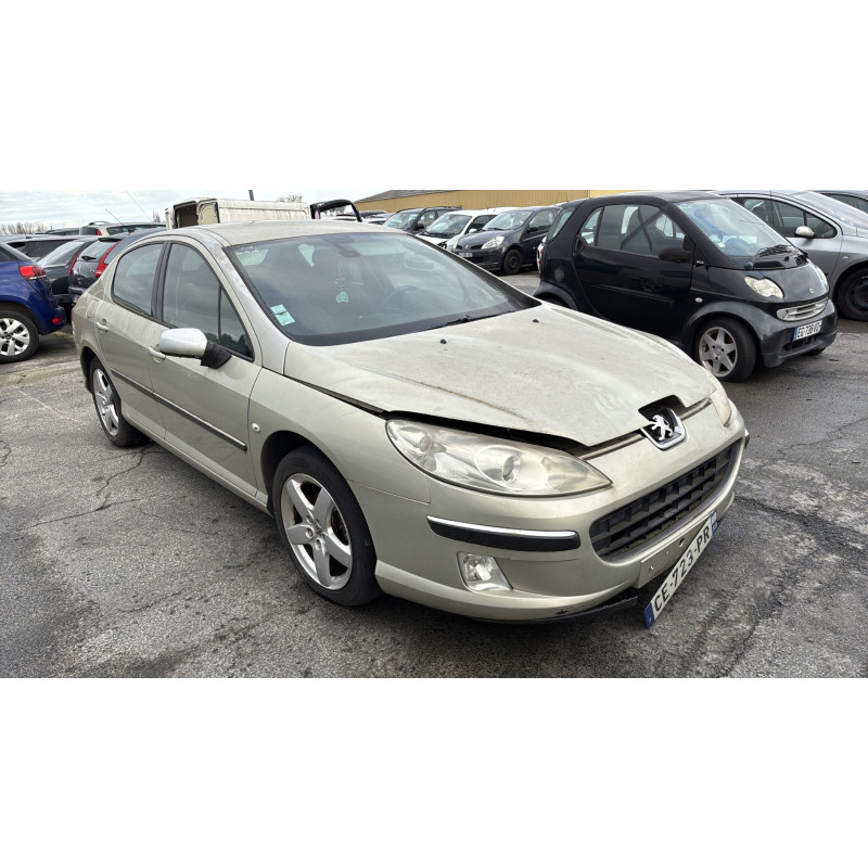 Retroviseur gauche PEUGEOT 407 Photo n°11