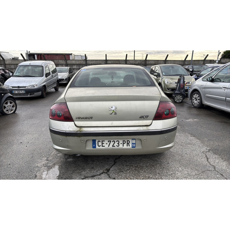 Retroviseur gauche PEUGEOT 407 Photo n°14