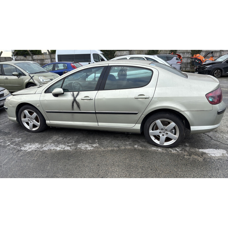 Retroviseur gauche PEUGEOT 407 Photo n°16