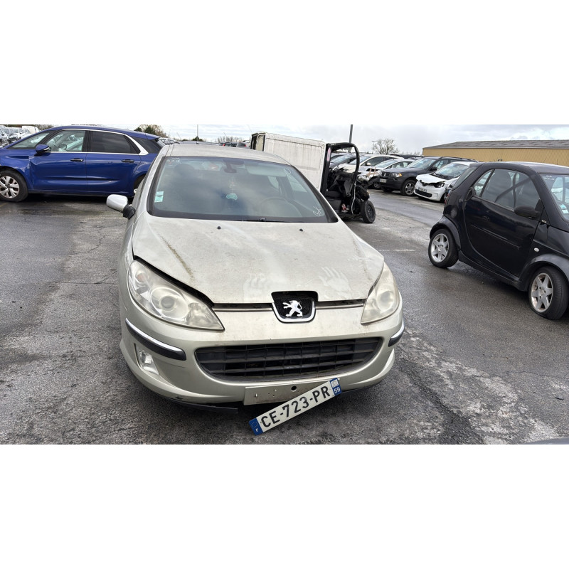 Retroviseur gauche PEUGEOT 407 Photo n°17