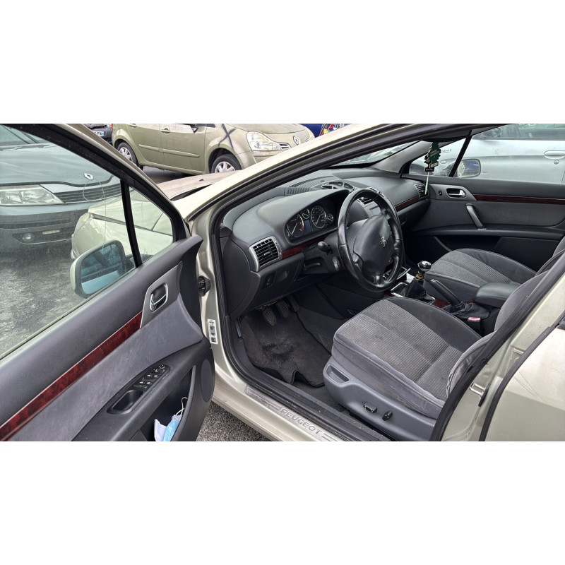 Retroviseur gauche PEUGEOT 407 Photo n°18
