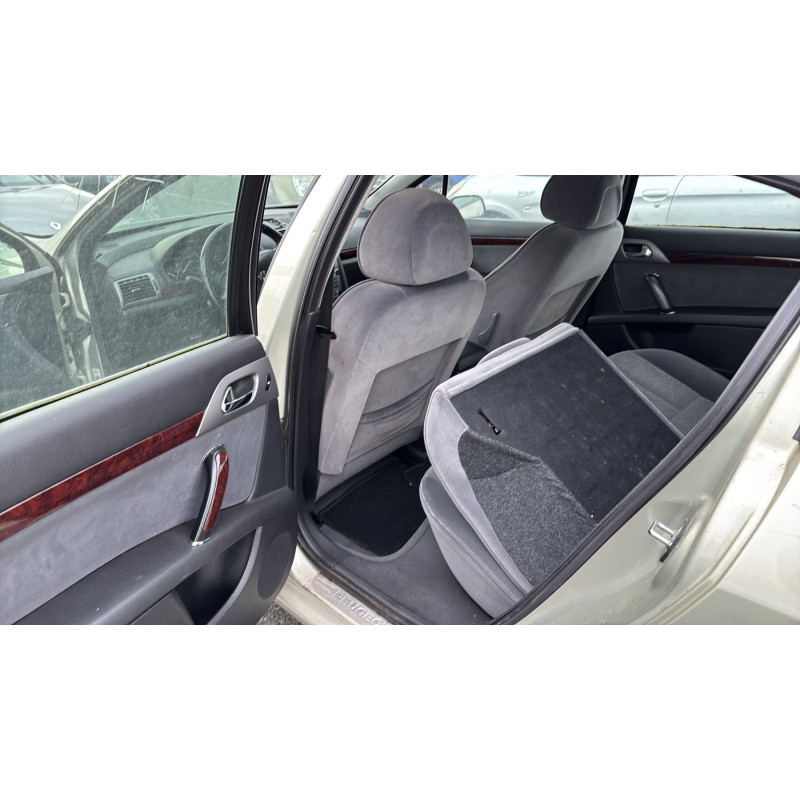 Retroviseur gauche PEUGEOT 407 Photo n°19