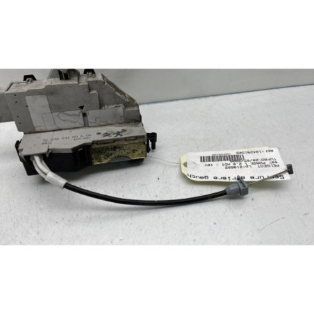 Serrure arriere gauche PEUGEOT 407
