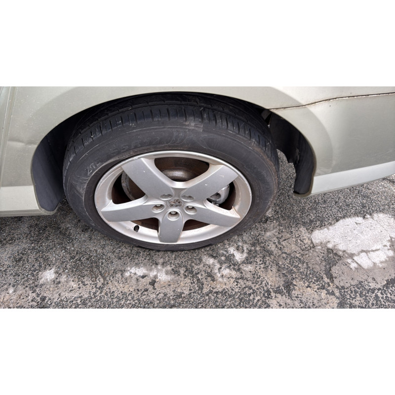 Serrure arriere gauche PEUGEOT 407 Photo n°20