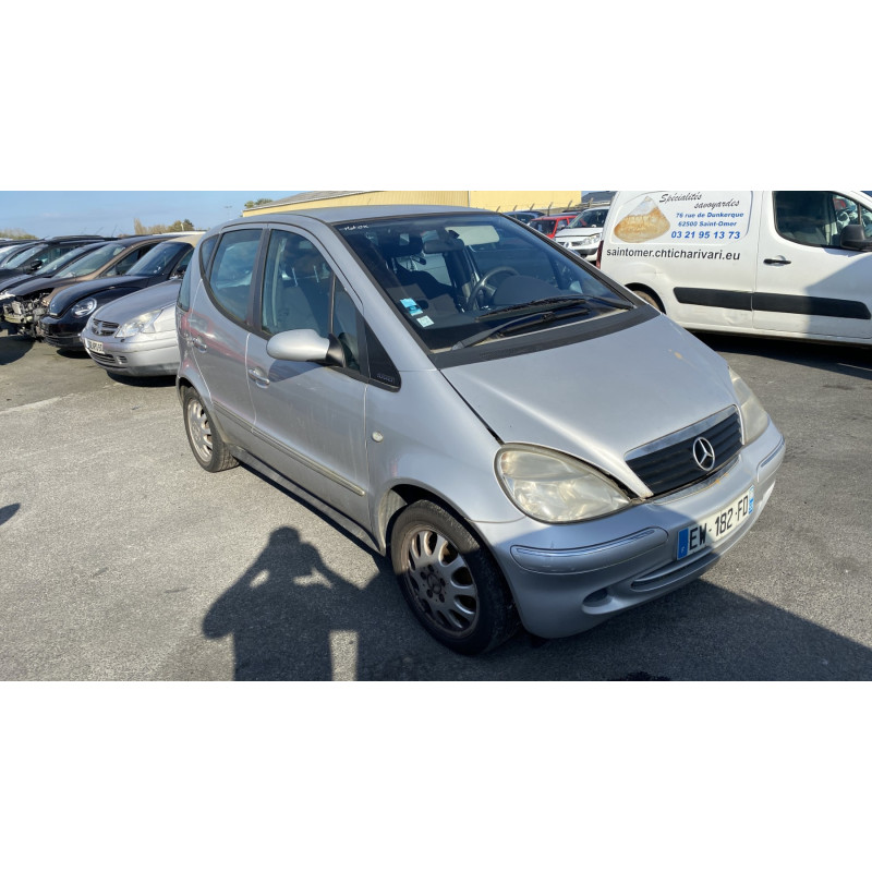 Retroviseur droit MERCEDES CLASSE A 168 Photo n°10
