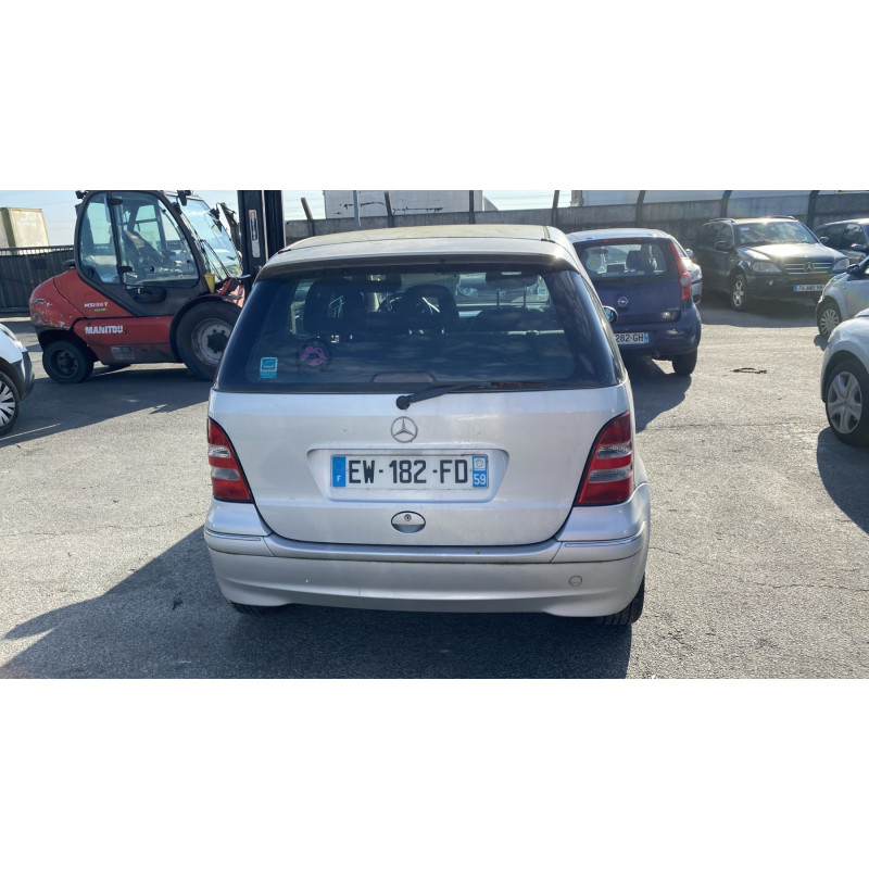 Retroviseur gauche MERCEDES CLASSE A 168 Photo n°13