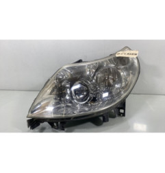 Optique avant principal gauche (feux)(phare) FIAT DUCATO 3 Photo n°1