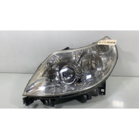 Optique avant principal gauche (feux)(phare) FIAT DUCATO 3 Photo n°1