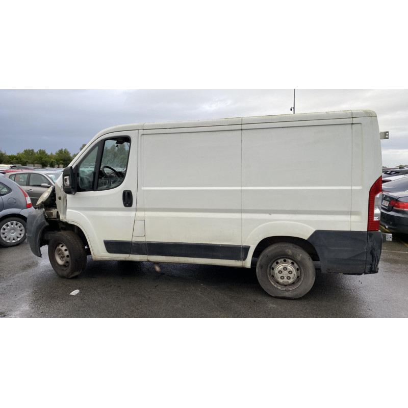 Porte avant gauche FIAT DUCATO 3 Photo n°8