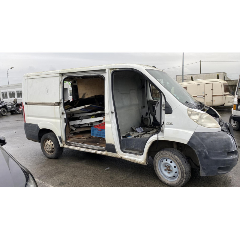 Porte avant gauche FIAT DUCATO 3 Photo n°9