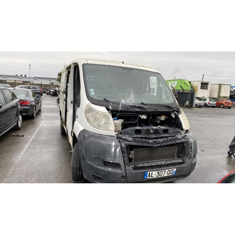 Porte avant gauche FIAT DUCATO 3 Photo n°10